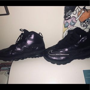 Keg Griffey’s Nike’s